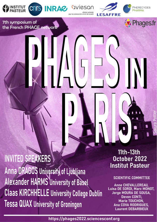 invited speakers Anna Dragos, Alexander Harms, Claas Kirchhelle, David Bikard